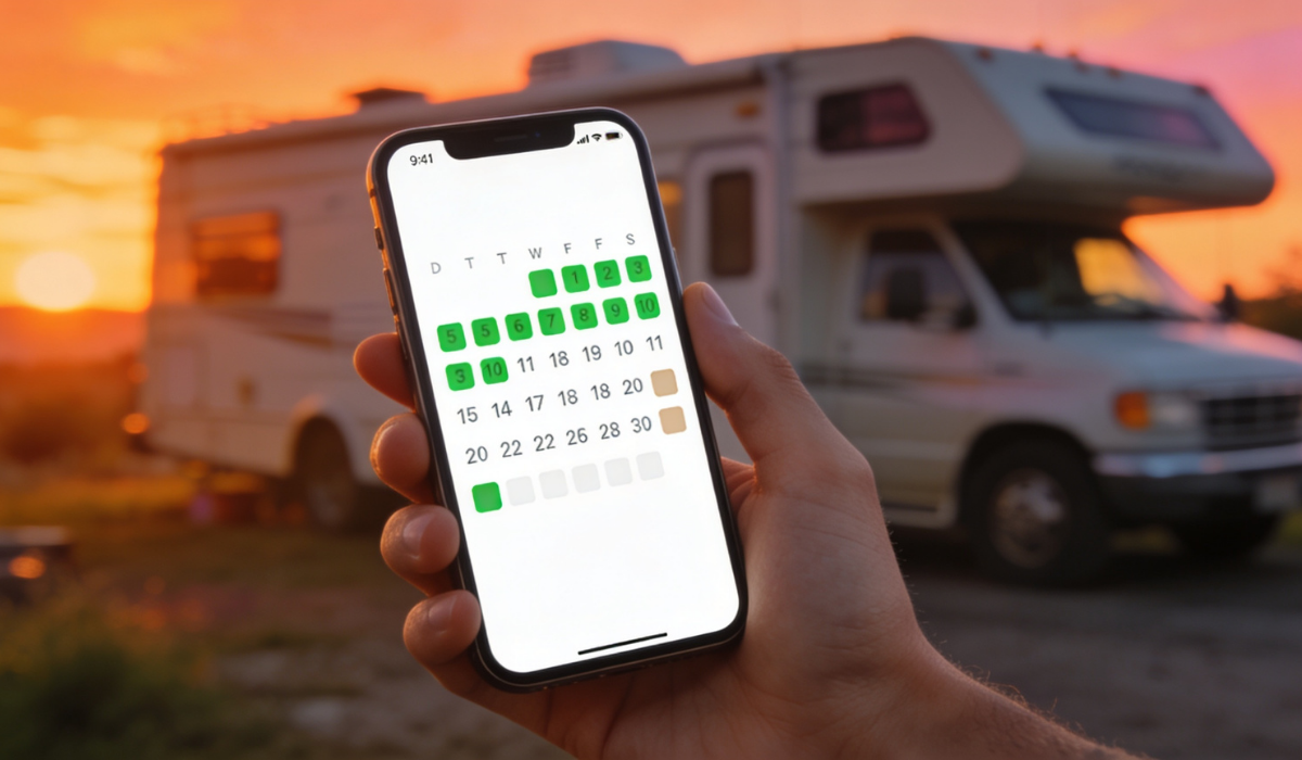 Online booking that works